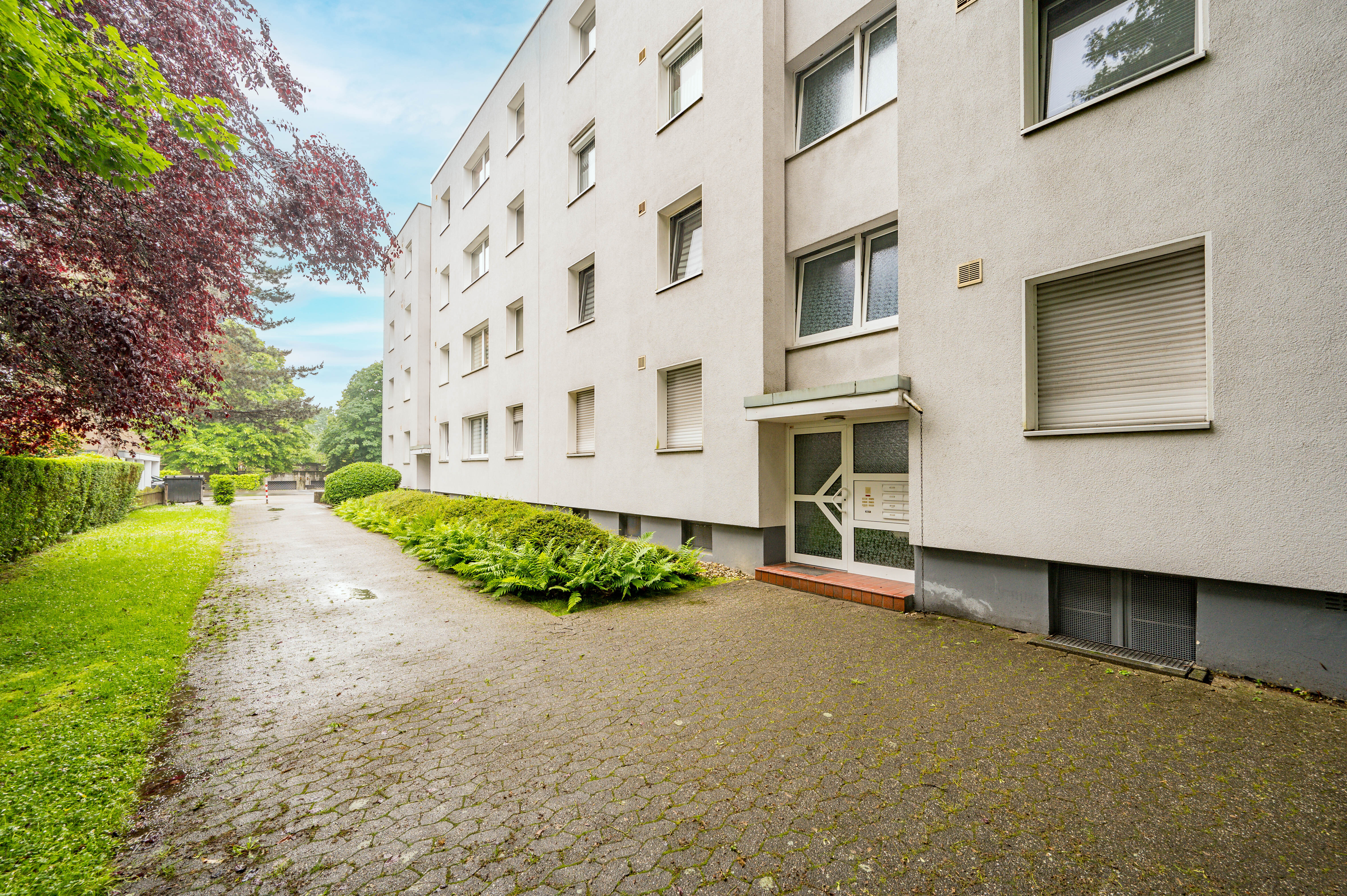 Praxis zur Miete provisionsfrei 1.680 € 8 Zimmer 150 m²<br/>Bürofläche Volkardeyer Weg 44 Lichtenbroich Düsseldorf 40472