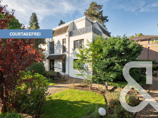 Wohnung zum Kauf provisionsfrei 874.000 € 4 Zimmer 141,4 m² Geschoss 1/3 frei ab sofort Zickzackweg 27 c Othmarschen Hamburg 22605