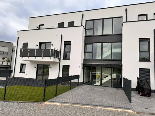 Terrassenwohnung zur Miete 1.150 € 3 Zimmer 84 m² 3. Geschoss frei ab 01.01.2026 Georges-Girard-Ring 9 Mechernich 53894