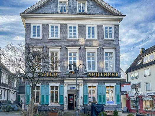 Restaurant zur Miete provisionsfrei 1.200 € 119,4 m² Gastrofläche Schwelm 58332