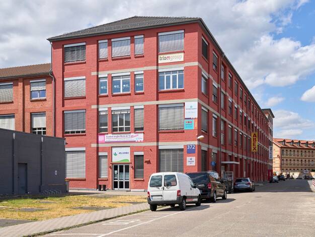 Bürofläche zur Miete 468 € 26,3 m² Bürofläche Carl-Reuther-Straße 1 Waldhof Waldhof 68305
