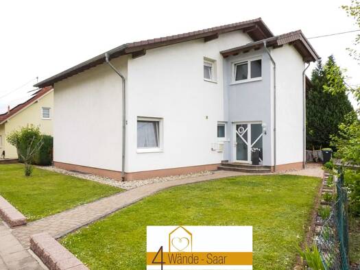 Mehrfamilienhaus zum Kauf 399.000 € 8 Zimmer 255 m² 546 m² Grundstück frei ab sofort Schwalbach 66773