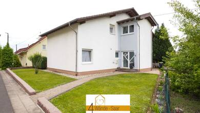 Mehrfamilienhaus zum Kauf 399.000 € 8 Zimmer 255 m² 546 m² Grundstück frei ab 01.07.2025 Schwalbach Schwalbach 66773