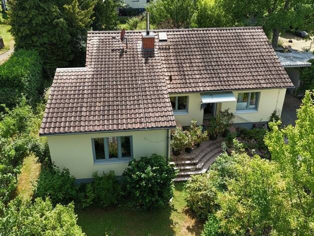 Einfamilienhaus zum Kauf 799.000 € 4 Zimmer 124 m² 722 m² Grundstück Dreieichenhain Dreieich 63303