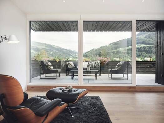 Einfamilienhaus zum Kauf 3.950.000 € 6 Zimmer 264 m² 663 m² Grundstück Kirchberg in Tirol 6365