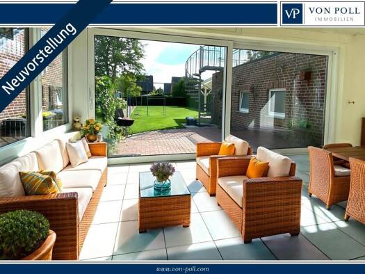 Wohnung zur Miete 1.000 € 4 Zimmer 110 m² EG Raesfeld 46348