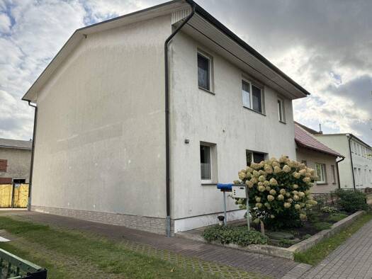 Haus zum Kauf 259.000 € 6 Zimmer 162 m² 3.614 m² Grundstück Meiersberg 17375