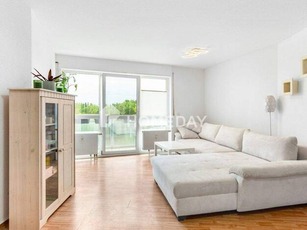 Wohnung zum Kauf 126.000 € 2 Zimmer 54 m² 2. Geschoss Seehausen Leipzig 04356