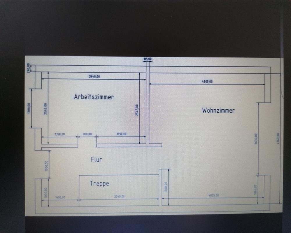 Reihenmittelhaus zum Kauf provisionsfrei 240.000 € 6 Zimmer 87 m²<br/>Wohnfläche 130 m²<br/>Grundstück Kattenesch Bremen 28277