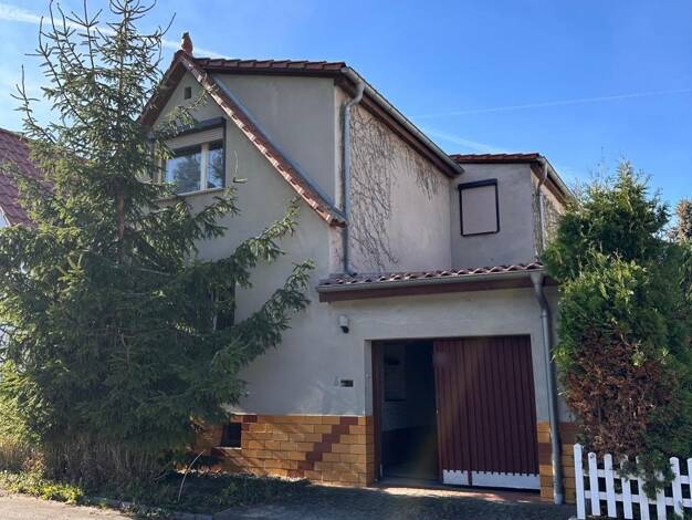 Einfamilienhaus zum Kauf 49.000 € 4 Zimmer 134 m² 247 m² Grundstück Stedten Seegebiet Mansfelder Land 06317