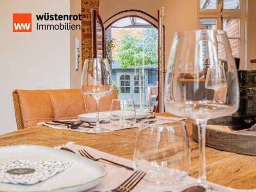 Stadthaus zum Kauf 585.000 € 4 Zimmer 85 m² 128 m² Grundstück Altstadt Lüneburg 21335