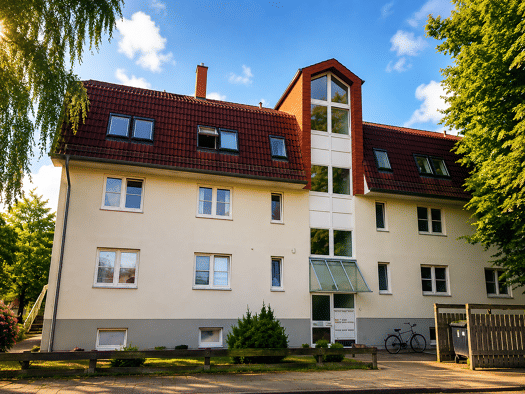 Wohnung zur Miete 770 € 3 Zimmer 69 m² Geschoss 1/2 frei ab 01.12.2026 Hostenbacher Straße 6 Sebaldsbrück Ost 28309