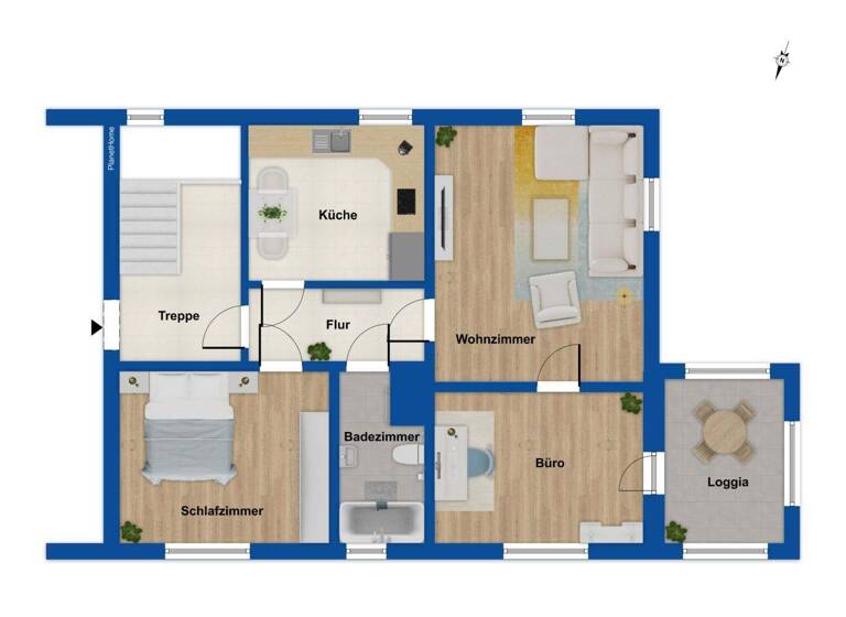 Einfamilienhaus zum Kauf 179.500 € 7 Zimmer 197 m² 2.850 m² Grundstück Rothenstein 07751