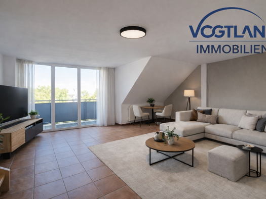 Wohnung zum Kauf 83.000 € 3 Zimmer 72 m² 5. Geschoss Schloßchemnitz Chemnitz 09113