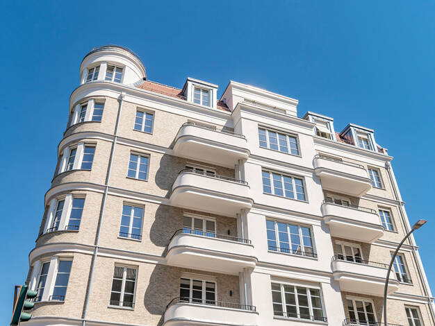 Wohnung zum Kauf - Neubau 1.250.000 € 3 Zimmer 115,4 m² Dachgeschoss, 6. Geschoss Schöneberg Berlin 10823