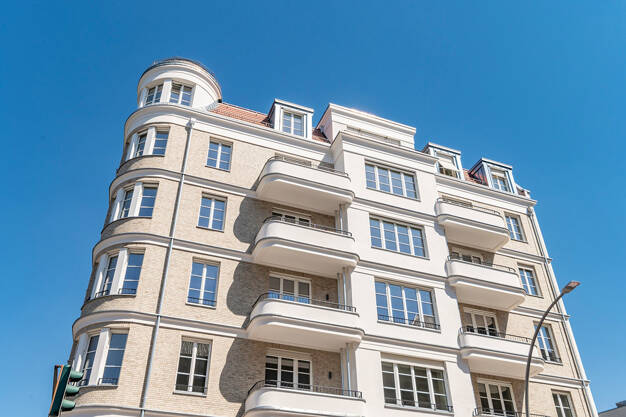 Wohnung zum Kauf - Neubau 1.250.000 € 3 Zimmer 115,4 m² Dachgeschoss, 6. Geschoss Schöneberg Berlin 10823