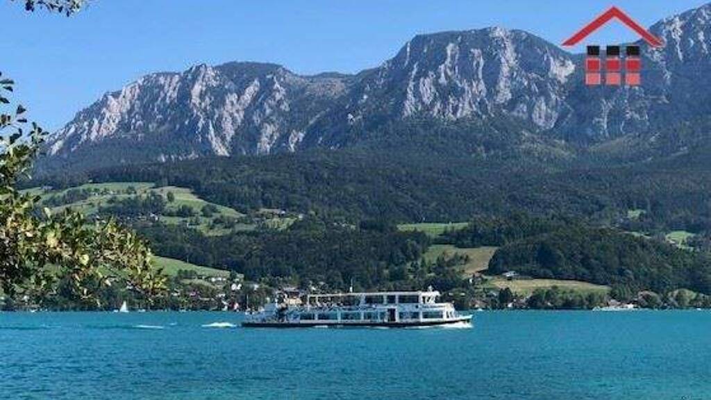 Haus zum Kauf 4 Zimmer 400 m² ID 866 Schörfling am Attersee 4861