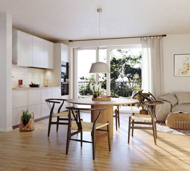 Wohnung zum Kauf 291.000 € 1 Zimmer 40,6 m² 4. Geschoss Wendenschloßstraße 45 Köpenick Berlin 12559