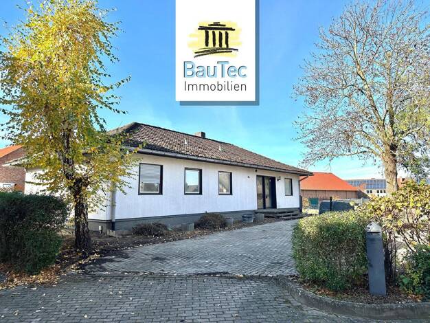 Einfamilienhaus zum Kauf provisionsfrei 249.000 € 6 Zimmer 149 m² 747 m² Grundstück Rathausstraße 48a Giesen Hildesheim 31180