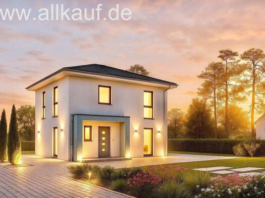 Haus zum Kauf 597.500 € 4 Zimmer 124,9 m² 799 m² Grundstück Laberweinting 84082