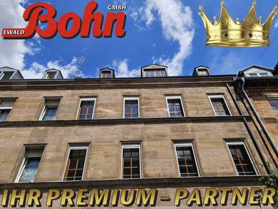 Wohnung zur Miete 795 € 2 Zimmer 65 m² EG frei ab sofort Altstadt / Innenstadt 15 Fürth 90762