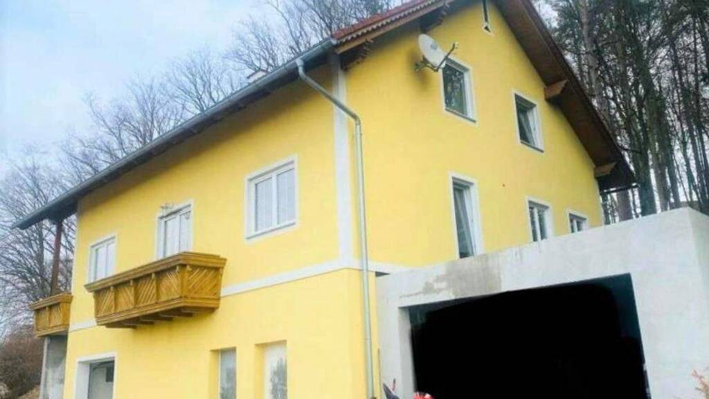 Einfamilienhaus zum Kauf 360.000 € 10 Zimmer 260 m² 754 m² Grundstück Ragnitz 8413
