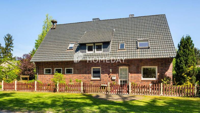 Einfamilienhaus zum Kauf 289.900 € 7 Zimmer 220 m² 2.650 m² Grundstück frei ab sofort Barver 49453