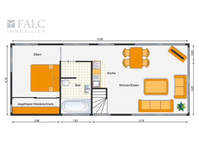 Wohnung zum Kauf provisionsfrei 449.000 € 3 Zimmer 45 m² Kaßlerfeld Duisburg 47059
