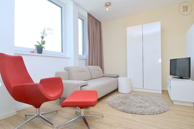 Wohnung zur Miete Wohnen auf Zeit 995 € 1 Zimmer 30 m² frei ab 01.08.2024 Marienvorstadt Nürnberg 90402