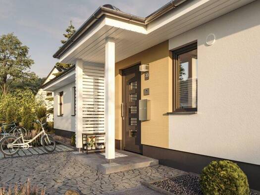 Bungalow zum Kauf - Erstbezug 478.420 € 5 Zimmer 116 m² 800 m² Grundstück Bisten Überherrn 66802