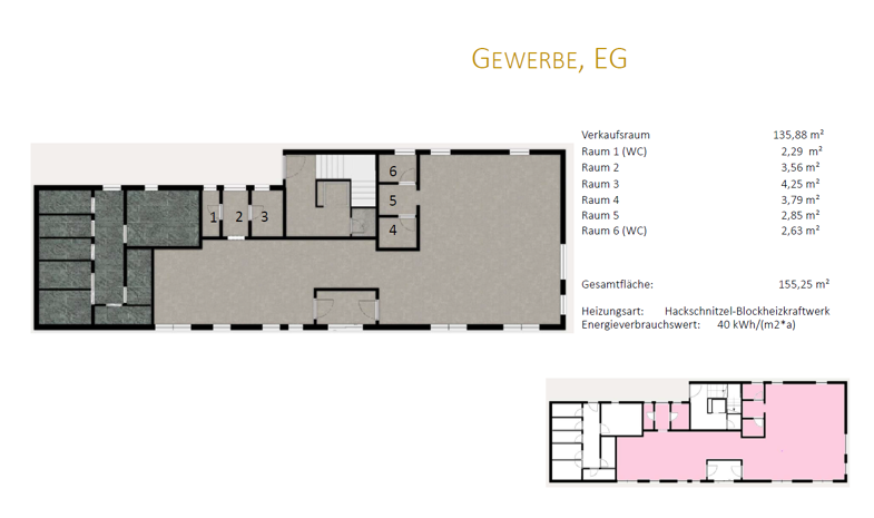 Büro-/Praxisfläche zum Kauf provisionsfrei 633.901 € 155,3 m² Bürofläche Am Auenpark 1 Wölsau Marktredwitz 95615