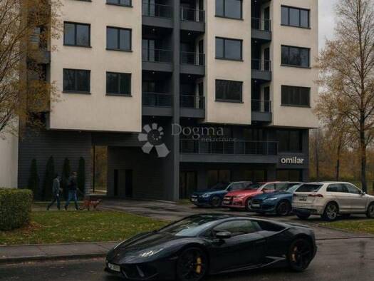 Wohnung zum Kauf 131.340 € 2 Zimmer 43 m² Geschoss 1/4 Donji grad, Osijek Osijek 31000