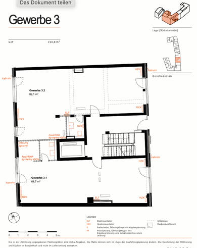 Verkaufsfläche zum Kauf - Erstbezug 365.000 € 72 m² Verkaufsfläche Rothenburgsort Hamburg 20539