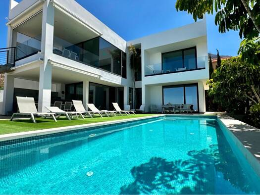 Haus zum Kauf 1.890.000 € 268 m² 540 m² Grundstück Adeje 38670