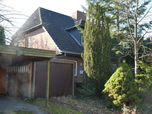 Doppelhaushälfte zum Kauf 385.000 € 3 Zimmer 105 m² 346 m² Grundstück frei ab sofort Schenefeld 22869