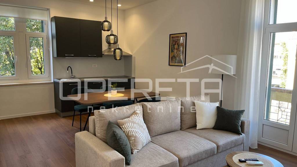 Wohnung zur Miete 890 € 2 Zimmer 48 m² 1. Geschoss Grad - Meje