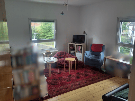 Wohnung zur Miete 674 € 3 Zimmer 64,9 m² 1. Geschoss frei ab 01.10.2026 Breite Str. 18 Weende Göttingen 37077