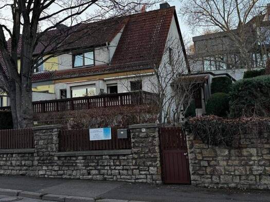 Einfamilienhaus zum Kauf 595.000 € 7 Zimmer 162 m² 501 m² Grundstück Brühlervorstadt Erfurt 99094