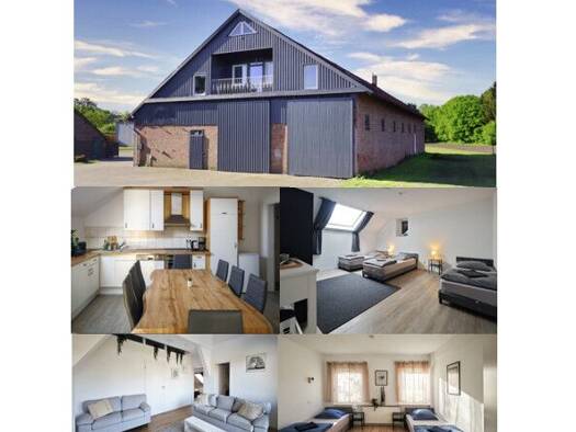 Wohnanlage zum Kauf als Kapitalanlage geeignet 12 Zimmer 900 m² 12.769 m² Grundstück Sankt Hülfe Diepholz 49356