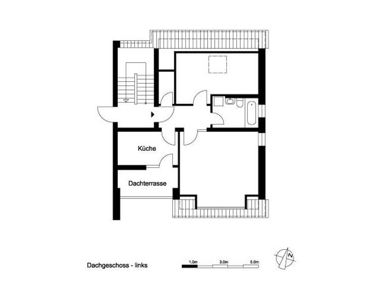 Wohnung zur Miete 561 € 2 Zimmer 58,2 m² EG frei ab 01.05.2026 Alte Stöckener Str. 96 Stöcken Hannover 30419