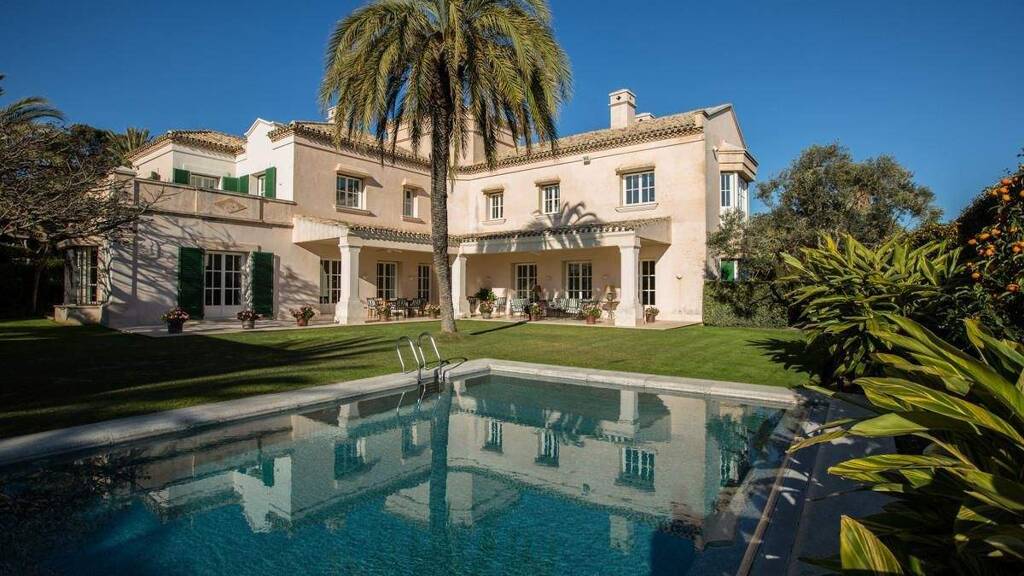 Haus zum Kauf 10.700.000 € 1.045 m² 1.637 m² Grundstück Los Monteros 29790