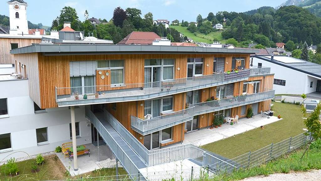 Wohnung zur Miete 768 € 46,7 m² Unter der Leithen 1/13 Ybbsitz 3341
