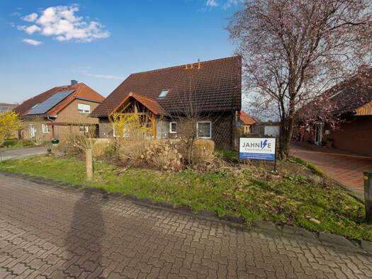 Einfamilienhaus zum Kauf 295.000 € 6 Zimmer 188 m² 600 m² Grundstück Hermannsburg 29320