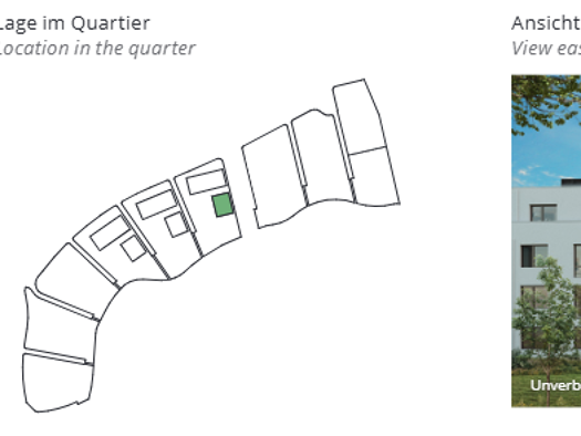 Wohnung zum Kauf - Erstbezug provisionsfrei 329.000 € 2 Zimmer 64,6 m² 2. Geschoss Naunhof 04683