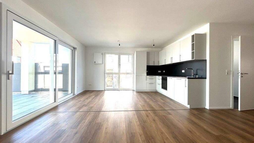 Wohnung zur Miete 1.290 € 3 Zimmer 98,7 m² frei ab sofort Nussdorf Eberdingen / Nußdorf 71735