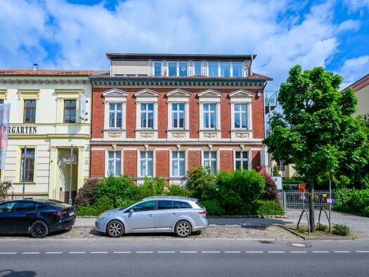 Mehrfamilienhaus zum Kauf 800.000 € 18 Zimmer 385 m² 665 m² Grundstück Bernau Bernau 16321