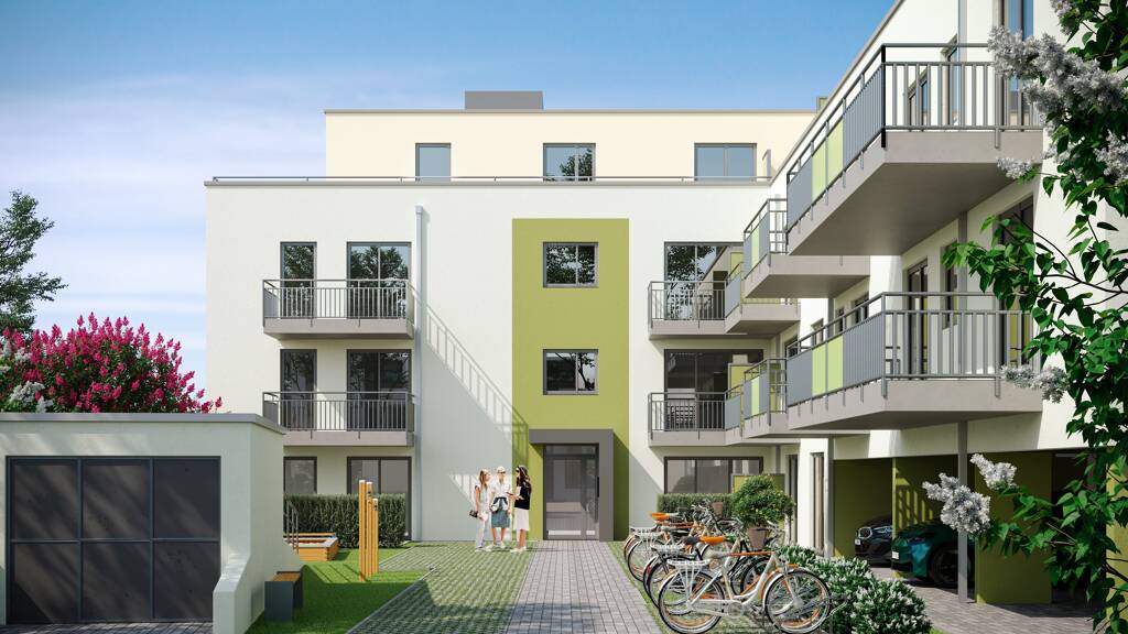 Wohnung zum Kauf provisionsfrei 592.000 € 3 Zimmer 84,5 m² 2. Geschoss Neufahrn 85375