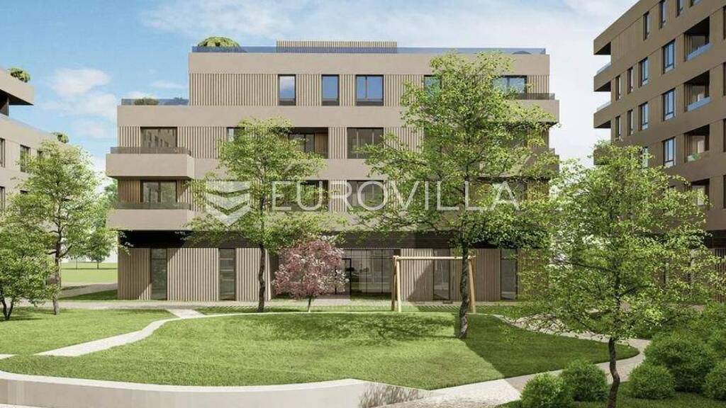 Wohnung zum Kauf 321.667 € 3 Zimmer 96 m² 2. Geschoss Andrije Kacica Miosica Velika Gorica