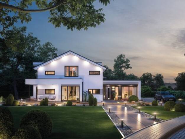 Einfamilienhaus zum Kauf provisionsfrei 1.680.100 € 5 Zimmer 196 m² 842 m² Grundstück Reutin Lindau (Bodensee) 88131