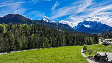 Einfamilienhaus zum Kauf 749.000 € 9 Zimmer 250 m² 1.123 m² Grundstück Salzberg Berchtesgaden 83471